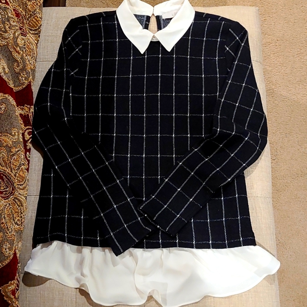 Loft sweater